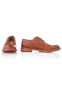 French Connection Vegas Cleated Sole Brogues