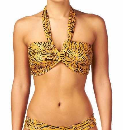 French Connection Womens French Connection Winter Willow Bikini