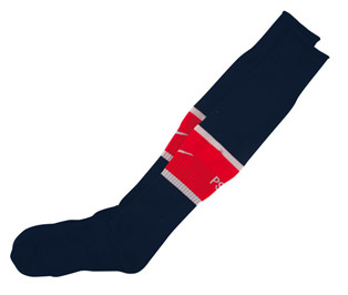 French teams Nike 08-09 PSG home socks