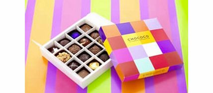 Handmade Chocolate Selection Box - Medium