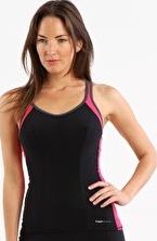 Freya Active, 1294[^]124454 Tankini Swim Top - Black