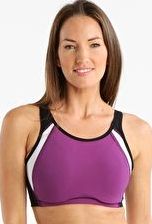 Freya Active, 1294[^]202101 Underwired Crop Top - Purple Rain