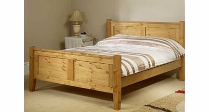 Coniston 4FT 6 Double Bedstead