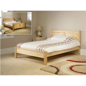 Coniston 4FT6 Double Bedstead