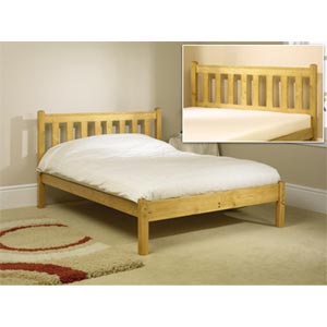 Shaker 4FT Sml Double Bedstead