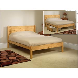 Vegas 4FT Small Double Bedstead