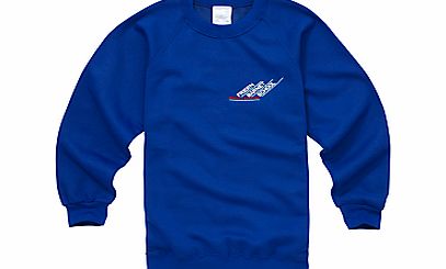Friern Barnet School Unisex Sports Sweatshirt