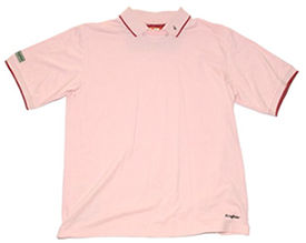 froghair Golf 2 in 1 Polo Pink
