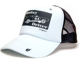 Golf Sunday Driver Cap Cresta