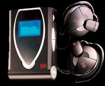 Frontier Labs NEX IIe 256MB MP3 Player