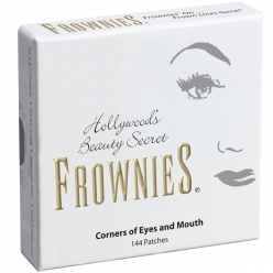 Frownies FOR CORNERS OF EYES and MOUTH (144