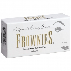 Frownies FOR FOREHEAD and BETWEEN EYES (144