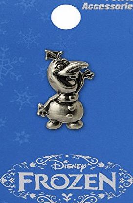 Frozen Disneys Frozen Pewter Pin: Olaf