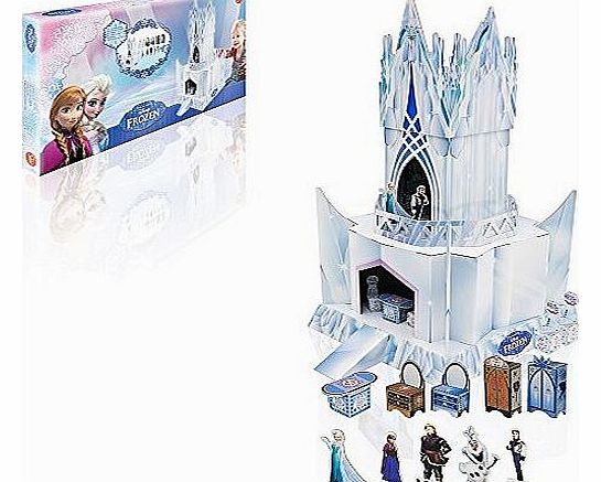 Elsas Ice Castle Doll House