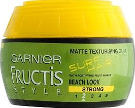 Fructis, 2041[^]10028273 Garnier Fructis Surf Hair Texturising Gum 150ml