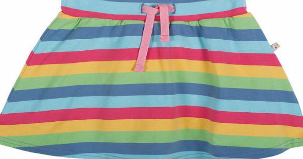 Frugi Girls Frugi Spring Skort Skirt - Summer Bright
