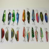 20 FTD Fishing Tackle Spinning Lures