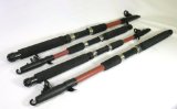 4 FTD Telescopic Fishing Rods 6,7,8,9ft Great 4 Holiday