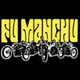 Fu Manchu Biker Hoodie