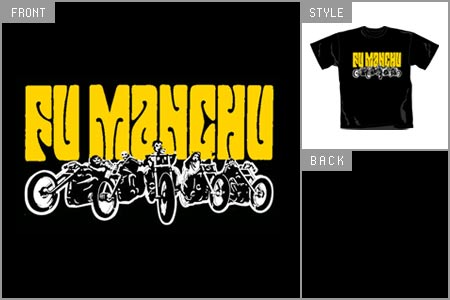 (Motorcycle) T-shirt cid_4707blkts