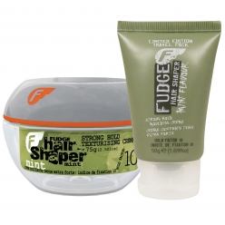 HAIR SHAPER MINT (75G) WITH FREE TRAVEL