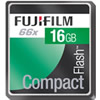 16GB CompactFlash (CF) Card (66x)