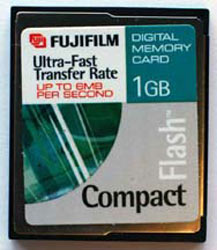 Fuji 1GB-40XCOMPACT