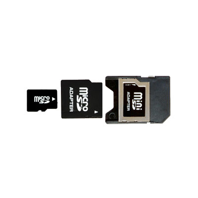 Fuji 1GB Universal SD Card