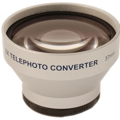 Fuji 2 X Tele Conversion Lens for FinePix 4800