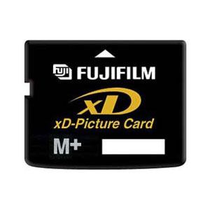 2GB xD Card - Type M+