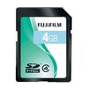 Fuji 4GB SDHC Memory Card