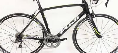 Fuji Bikes Fuji Gran Fondo 2.5 2015 Road Bike - 55cm (soiled)