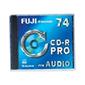 CD-R Audio Pro 10x 74min 10pk