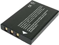 Compatible Digital Camera Battery - NP-60 -