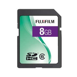 film 8GB SD Card (SDHC) - Class 6