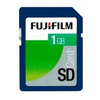 FILM flash memory card - 1 GB - SD Memory Card (N075930A)