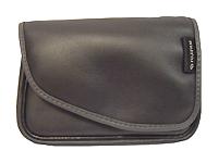 Fuji film SC MX5 - Soft case ( for camcorder ) - genuine leather - black