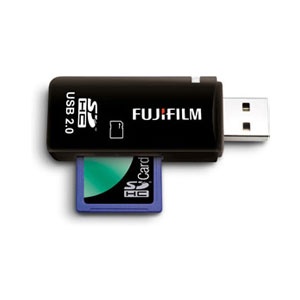 film USB SD Card Reader