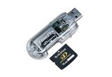 film xD-Picture Card USB Pen Drive DPC-UD1