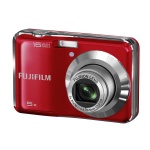 Fuji FinePix AX350 Red