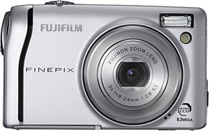 Fuji FinePix F40fd Digital Camera