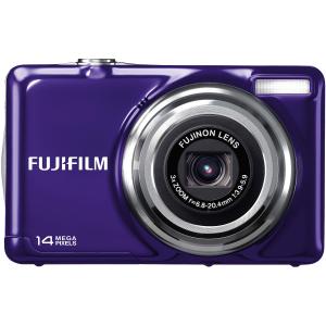 Fuji FinePix JV300 Purple