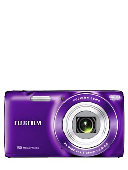 Fuji FinePix JZ200 Purple