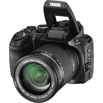 FinePix S100fs Long Zoom Camera