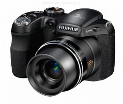 Fuji Finepix S2500 Black