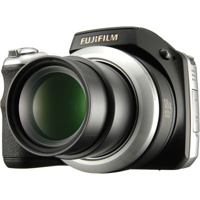 Fuji FinePix S8100fd Long Zoom Camera
