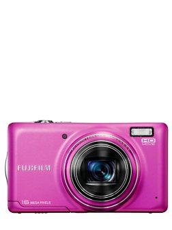 Fuji FinePix T400 Pink