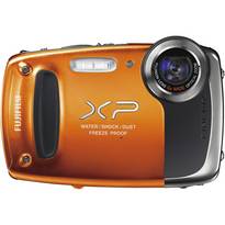 Fuji FinePix XP50 Orange