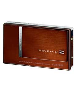 FinePix Z100 Brown