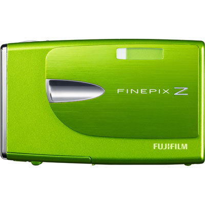 FinePix Z20fd Tropical Green